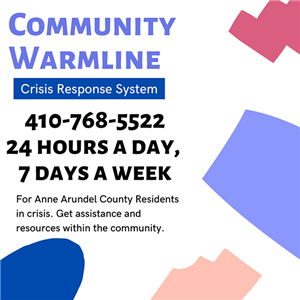 Community Warmline 